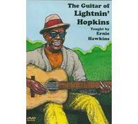 Ernie Hawkins: The Guitar Of Lightnin' Hopkins [Edizione: Regno Unito]