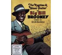 Ernie Hawkins - The Ragtime and Blues Guitar - Big Bill Broonzy