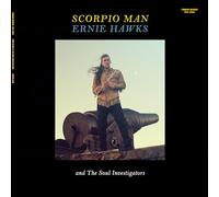 Ernie Hawks & The Soul Investigators - Scorpio Man (Yellow Vinyl)