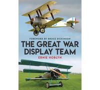 Ernie Hoblyn The Great War Display Team (Tascabile)