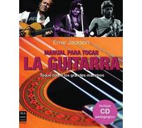 Ernie Jackson Manual Para Tocar La Guitarra (Tascabile)