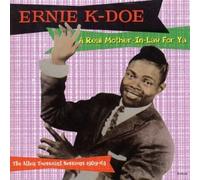 Ernie K-Doe - A Real Mother-in