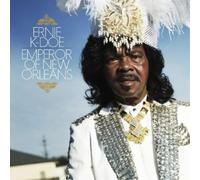 Ernie K-Doe Emperor of New Orleans (CD) Album (Jewel Case)