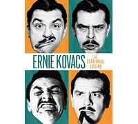 Ernie Kovacs: The Centennial Edition