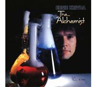 Ernie Krivda The Alchemist (CD) Album