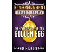 Ernie Lindsey The Marshmallow Hammer Detective Agency (Tascabile)