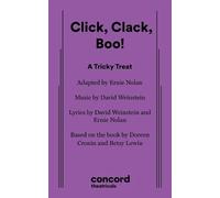 Ernie Nolan Click, Clack, Boo (Tascabile)