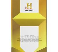 Ernie Pyle-the Voice of G.I.Jo - Ernie Pyle-the Voice of G. I. Jo