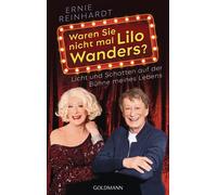 Ernie Reinhardt Waren Sie nicht mal Lilo Wanders?: Licht und S (Various Formats)