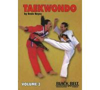 Ernie Reyes Taekwondo, Vol. 3 (DVD)