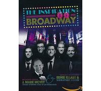Ernie & Signature Sound With J Mark Mcvey Haase - Inspiration Of Broadway
