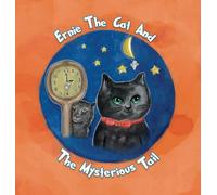 Ernie the cat and the mysterious tail