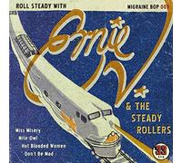 Ernie Vargas - Ernie V. And The Steady Rollers 7inch, 45rpm, EP, PS