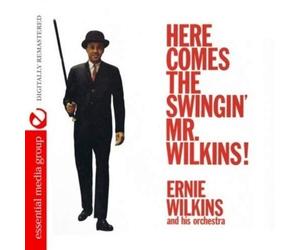 Ernie Wilkins And His O Here Comes The Swingin' Mr. Wilkins (Digitally Rem (CD)