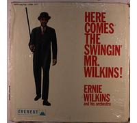 ERNIE WILKINS - here comes the swingin' mr. wilkins