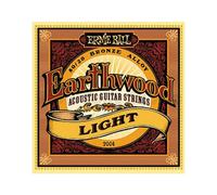 ERNIEBALL 2004 EARTWOOD LIGHT CORDA SINGOLA PER CHITARRA ELETTRICA
