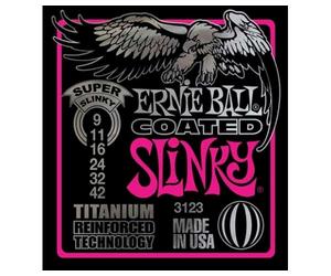 ERNIEBALL 3123 SUPER COATED SLINKY MUTA PER CHITARRA ELETTRICA
