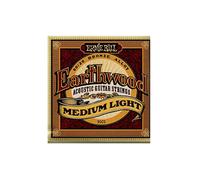 ERNIEBALL EARTHWOOD 2003 MUTA PER CHITARRA ACUSTICA T80/20 BRONZE MEDIUM LIGHT
