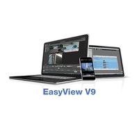 Ernitec 0066-90002 Licenza Per Software/aggiornamento (v9 Easyview 1 Ch Professional - License, Max Cams 50, Servers - 3, Users 5 - Warranty: 12m)