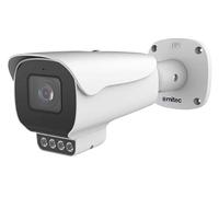 Telecamera di sicurezza Ernitec 8MP Varifocal 2.7-13.5mm - Bullet DEIMOS Pro Network Camera8MP Proactive Warning IR Warranty: 60M [0070-08111]