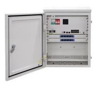 Ernitec ELECTRA-M10-OUTDOOR switch di rete (Outdoor 10 port L2 Managed - Industr