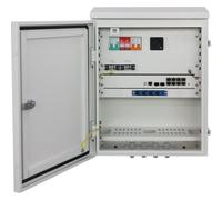 Ernitec ELECTRA-M10-OUTDOOR-UPS switch di rete Gestito L2 Gigabit Ethernet [10/1