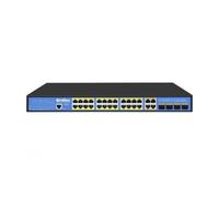 Ernitec ELECTRA-M224-1GB-370W switch di rete [ELECTRA-M224-1GB-370W]