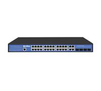 Ernitec ELECTRA-M224-1GB-370W switch di rete [ELECTRA-M224-1GB-370W]