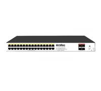 Ernitec ELECTRA-M232-1GB-460W switch di rete Gestito L3 Gigabit Ethernet [10/100