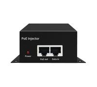 Ernitec ELECTRA-POE-10GB-90W adattatore PoE e iniettore 52 V (1 CH 95W 10 Gigabi