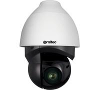 Ernitec Orion DX 852IR PTZ IP Camera Dome Outdoor 2MP IP66 200m IR Notte Bianca