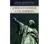 Ernle Bradford Christopher Columbus (Tascabile)