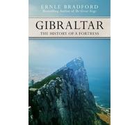 Ernle Bradford Gibraltar (Tascabile)