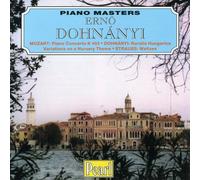 Erno Dohnanyi - Erno Dohnanyi: Piano Masters