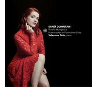 Erno Dohnanyi Erno Dohnanyi: Ruralia Hungarica/Humoresken in Form Einer Sui (CD)