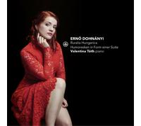 Erno Dohnanyi Erno Dohnanyi: Ruralia Hungarica/Humoresken in Form Einer Sui (CD)