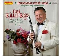 Erno Kallai Kiss - Crane Starts Out: Hungarian So