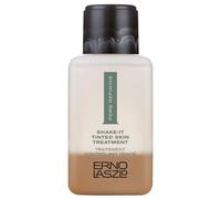 Erno Laszlo Shake-It: Trattamento colorato per la cura della pelle, tinta media per carnagioni più calde, bel tono della pelle, controlla l'olio, finitura opaca naturale