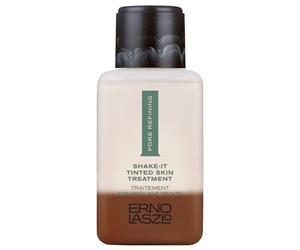Erno Laszlo - Trattamento per la cura della pelle con Shake-It Color, Deep Colour per una carnagione più scura e un bel tono della pelle, continua