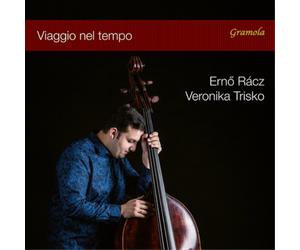 Erno Rácz Viaggio Nel Tempo (CD) Album