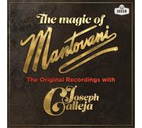 Calleja Joseph Mantovani And His Orchestra - The Magic Of Mantovani The Original Recordings With
