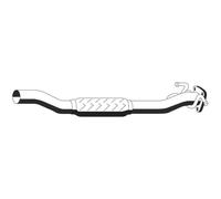 ERNST 012492 Tubo gas scarico per OPEL Corsa D Schrägheck (S07) Anteriore