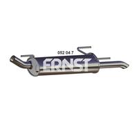 ERNST 052047 Marmitta per OPEL Astra F Caravan (T92)