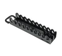 Ernst 10 Tool Cacciavite Organizzatore di Stoccaggio Pinza Nero 5311