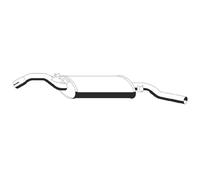 ERNST 122207 Marmitta per VW GOLF II (19E, 1G1)