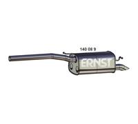 ERNST 140089 Marmitta per VW Caddy III Van (2KA, 2KH, 2CA, 2CH)
