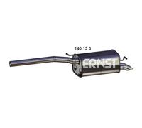 ERNST 140133 Marmitta per VW Caddy III Van (2KA, 2KH, 2CA, 2CH)