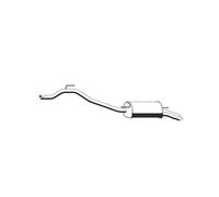 ERNST 177047 Marmitta per VW Transporter IV Kastenwagen (70A, 70H, 7DA, 7DH)