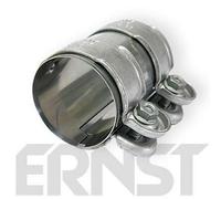 ERNST 223416 Fascetta scarico Doppio collare Ø55mm per VW GOLF VI (5K1)