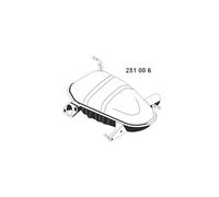 ERNST 251006 Marmitta per BMW 1 Hatchback (E87)